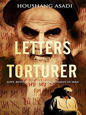 cover image of Letters to My Torturer